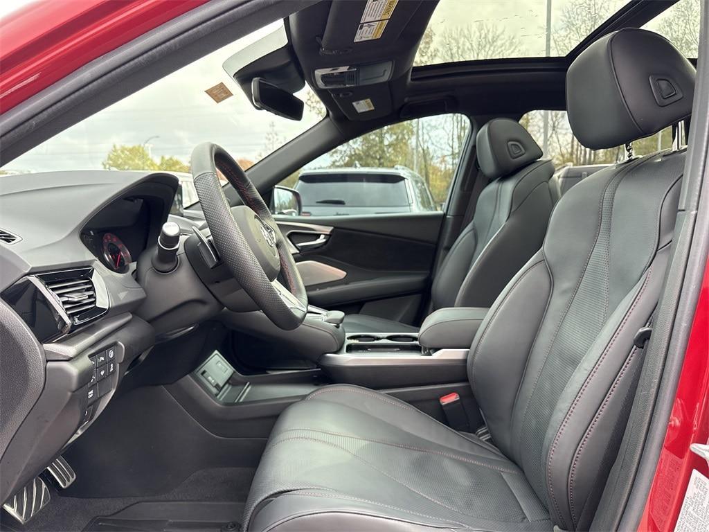 used 2025 Acura RDX car, priced at $50,500