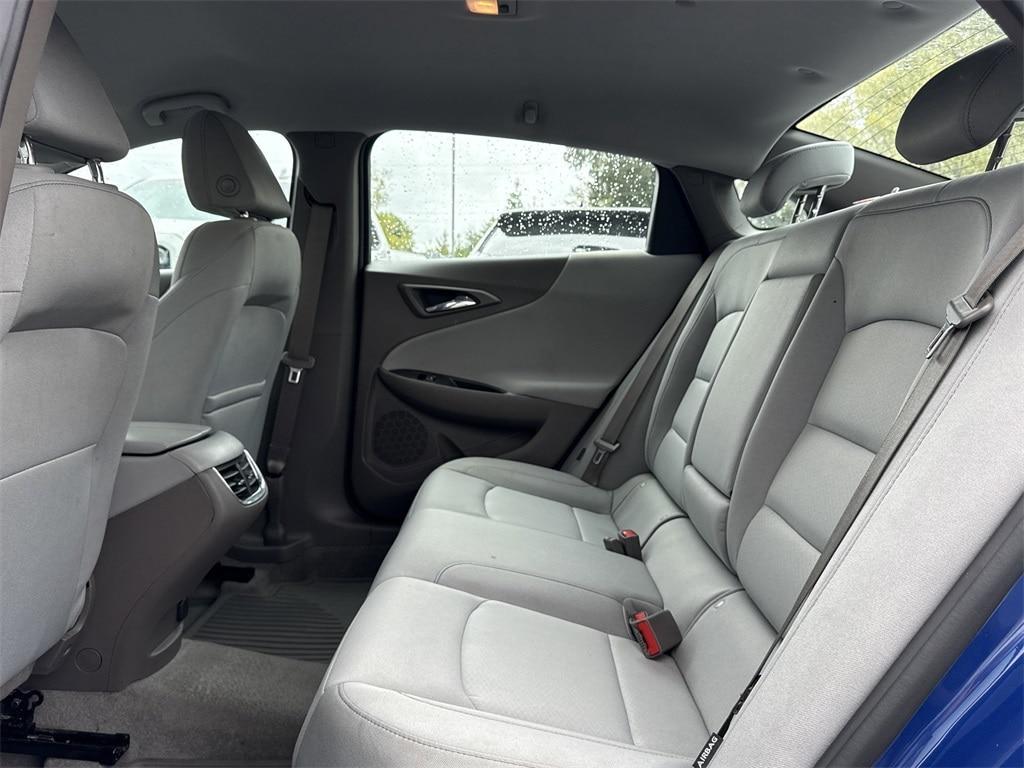 used 2023 Chevrolet Malibu car, priced at $16,970