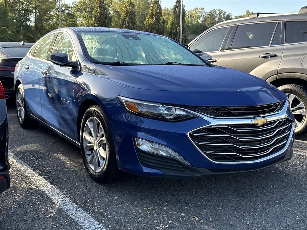 used 2023 Chevrolet Malibu car, priced at $16,970