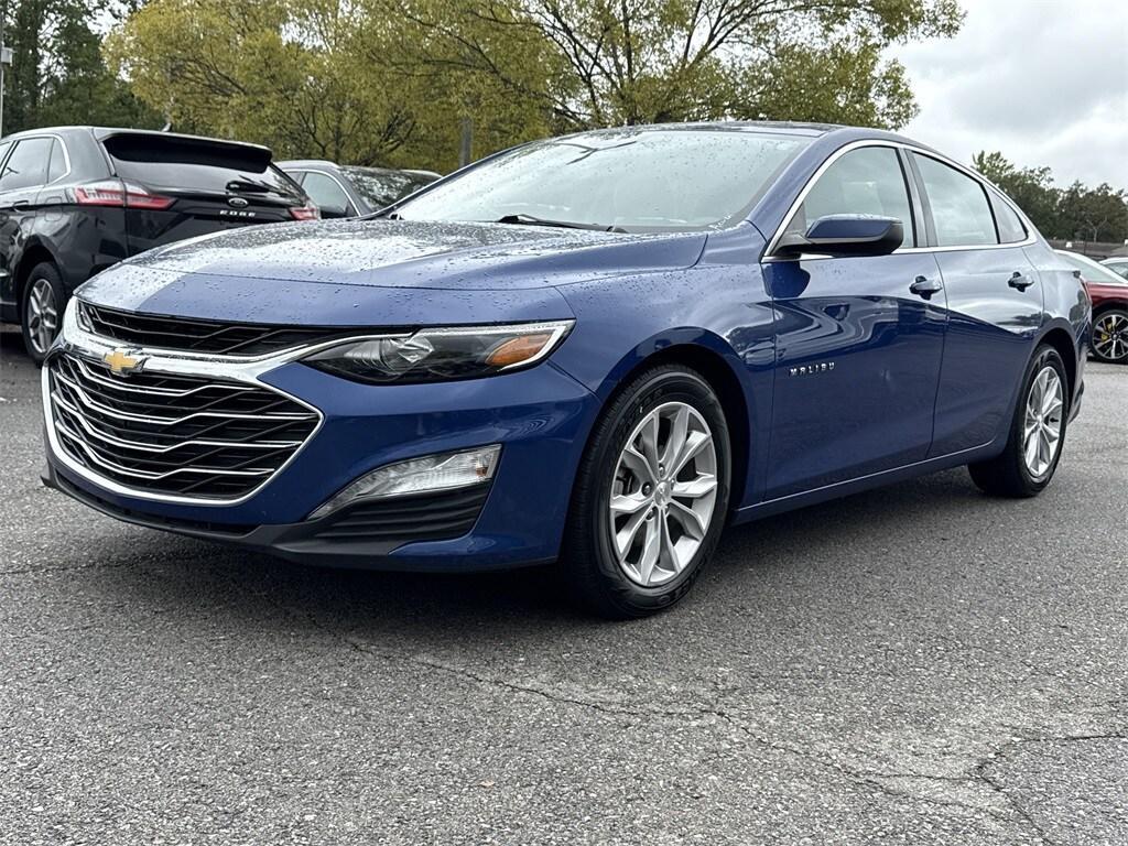 used 2023 Chevrolet Malibu car, priced at $16,970