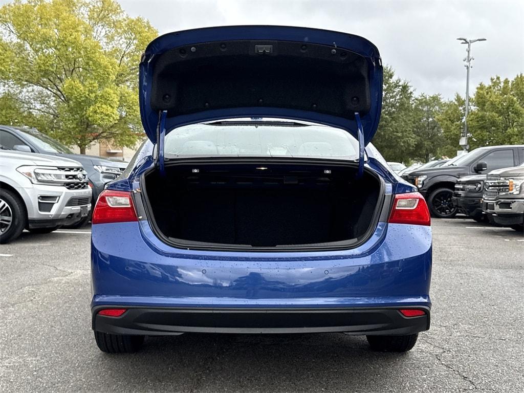 used 2023 Chevrolet Malibu car, priced at $16,970