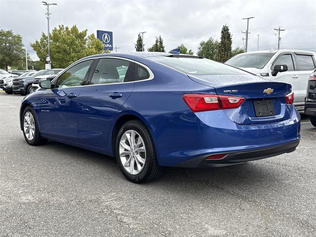 used 2023 Chevrolet Malibu car, priced at $16,970