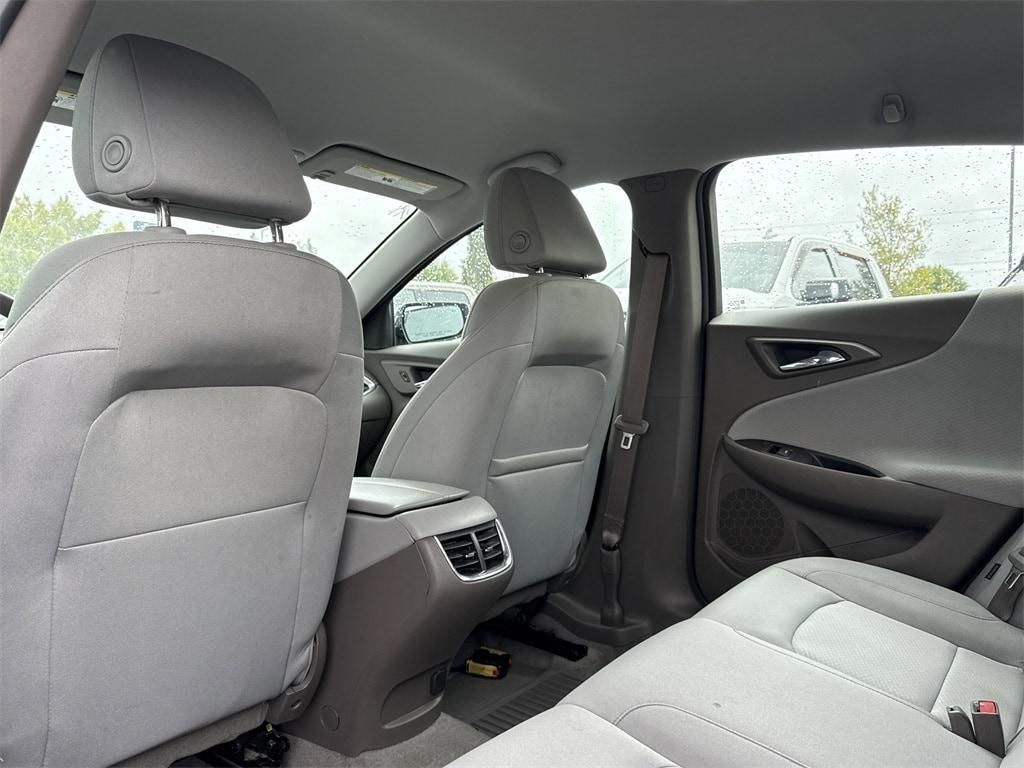 used 2023 Chevrolet Malibu car, priced at $16,970
