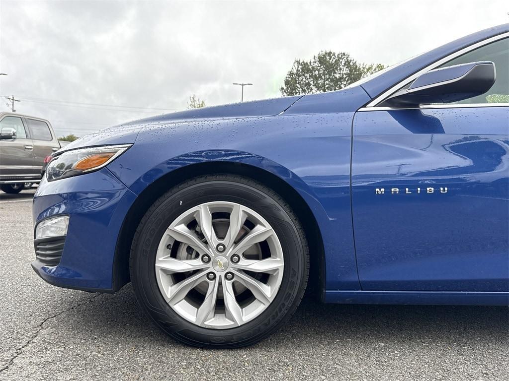 used 2023 Chevrolet Malibu car, priced at $16,970