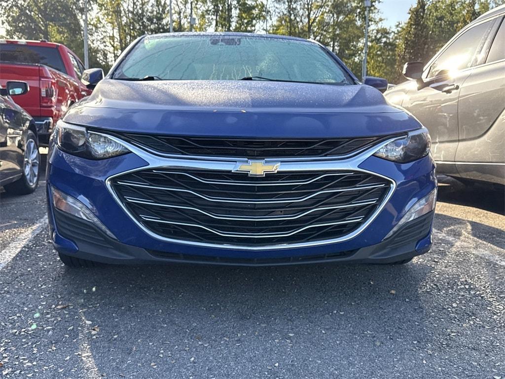 used 2023 Chevrolet Malibu car, priced at $16,970