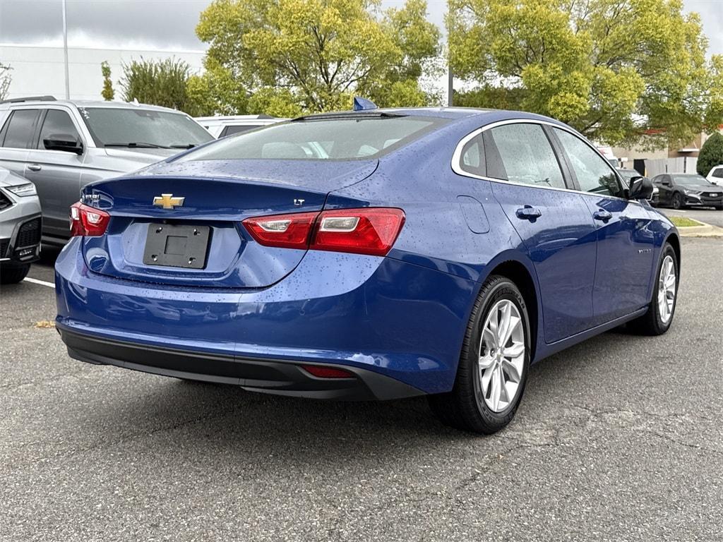 used 2023 Chevrolet Malibu car, priced at $16,970