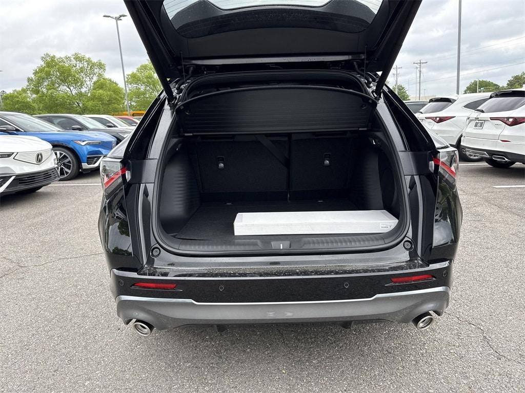 new 2025 Acura ADX car, priced at $43,350