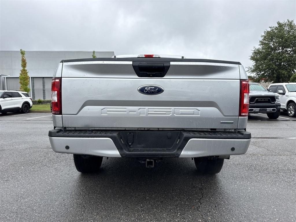 used 2019 Ford F-150 car, priced at $26,500
