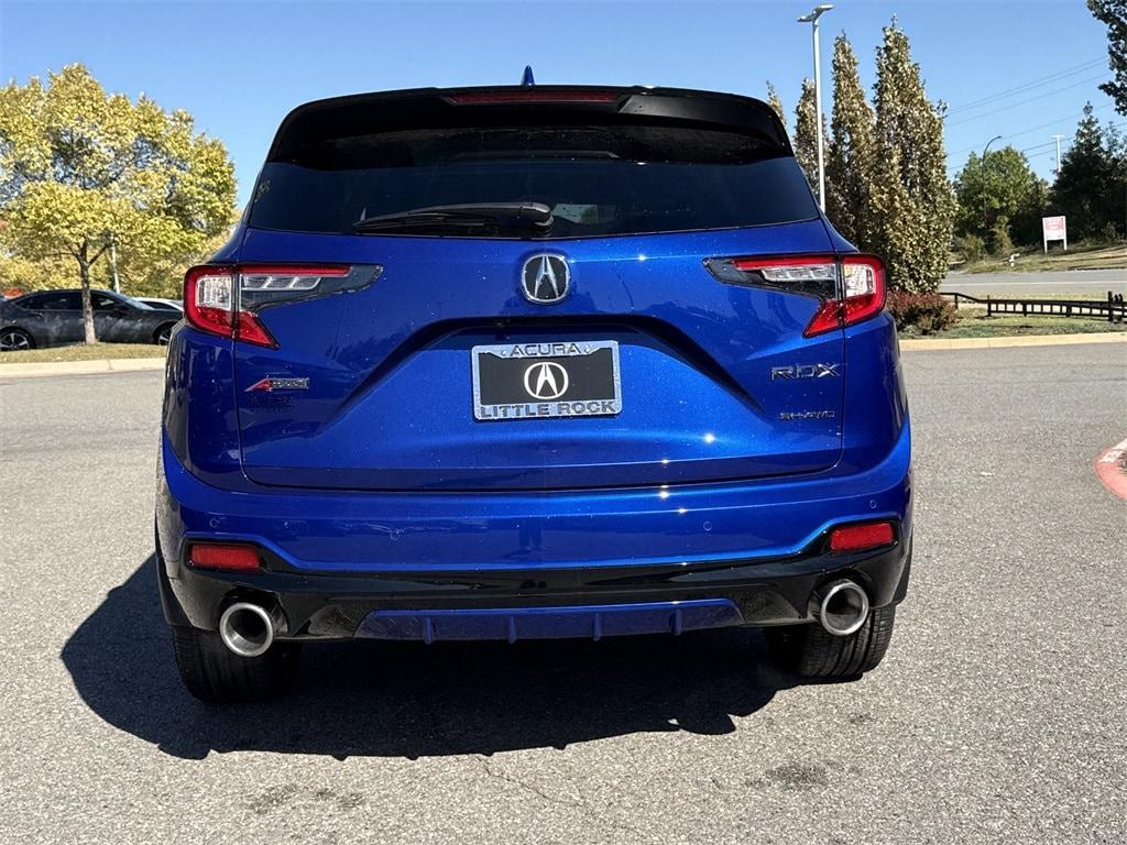 new 2026 Acura RDX car, priced at $56,800
