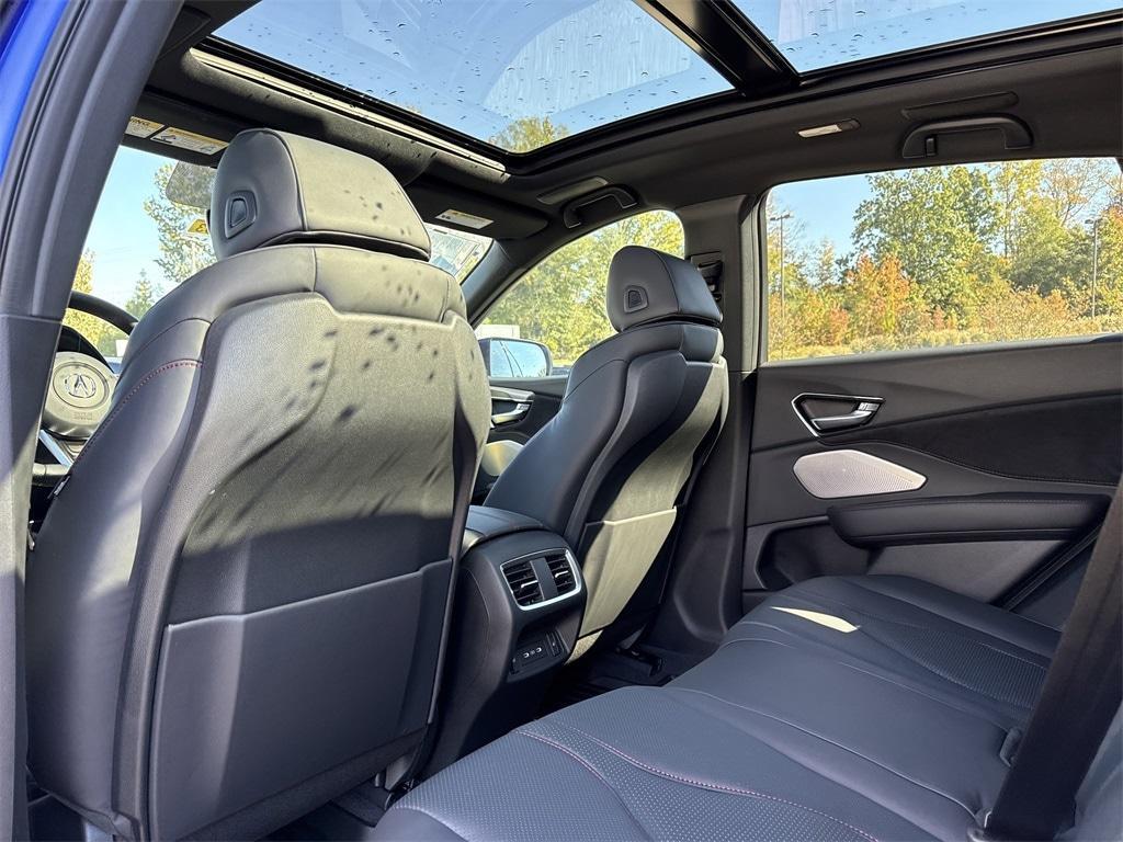 new 2026 Acura RDX car, priced at $56,800