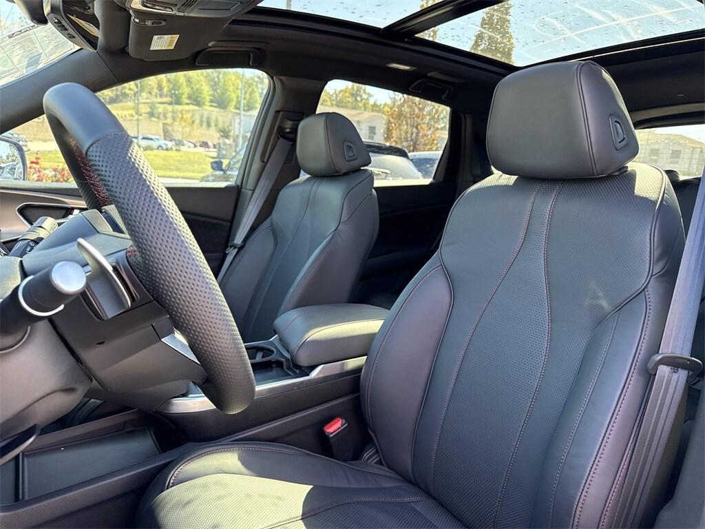 new 2026 Acura RDX car, priced at $56,800