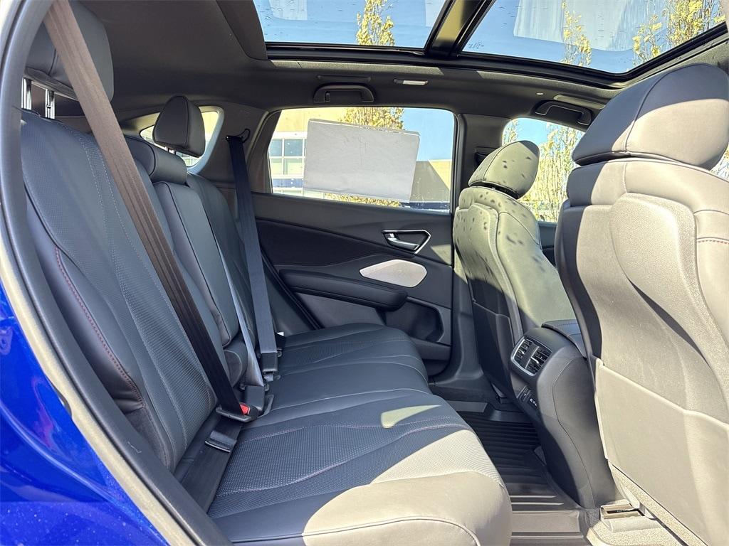 new 2026 Acura RDX car, priced at $56,800
