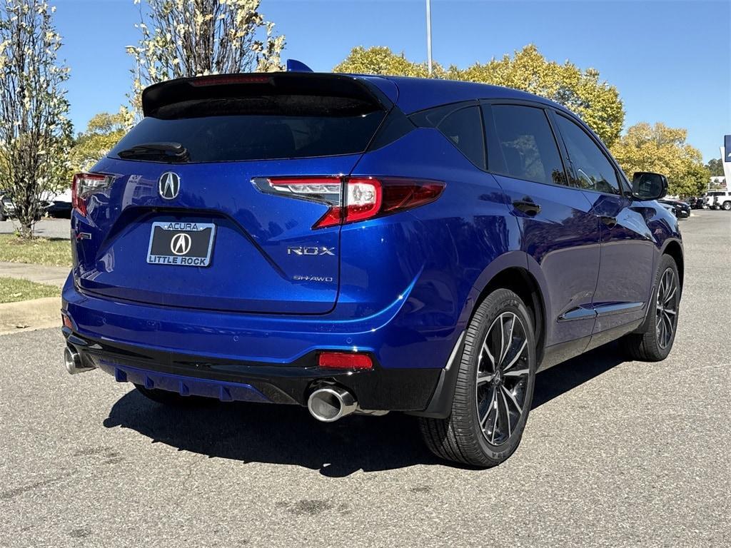 new 2026 Acura RDX car, priced at $56,800