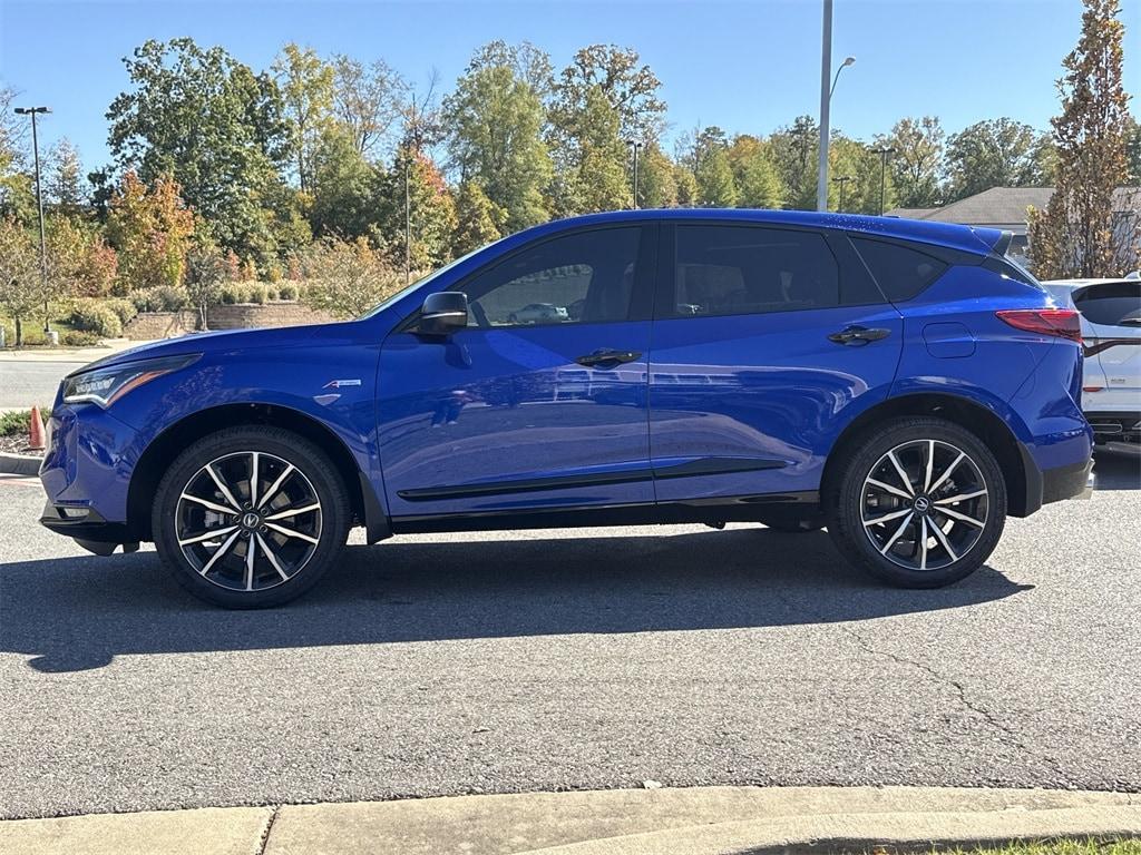 new 2026 Acura RDX car, priced at $56,800