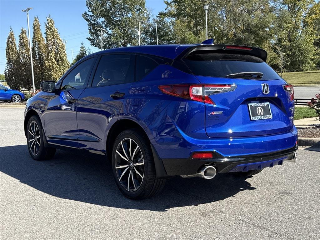 new 2026 Acura RDX car, priced at $56,800