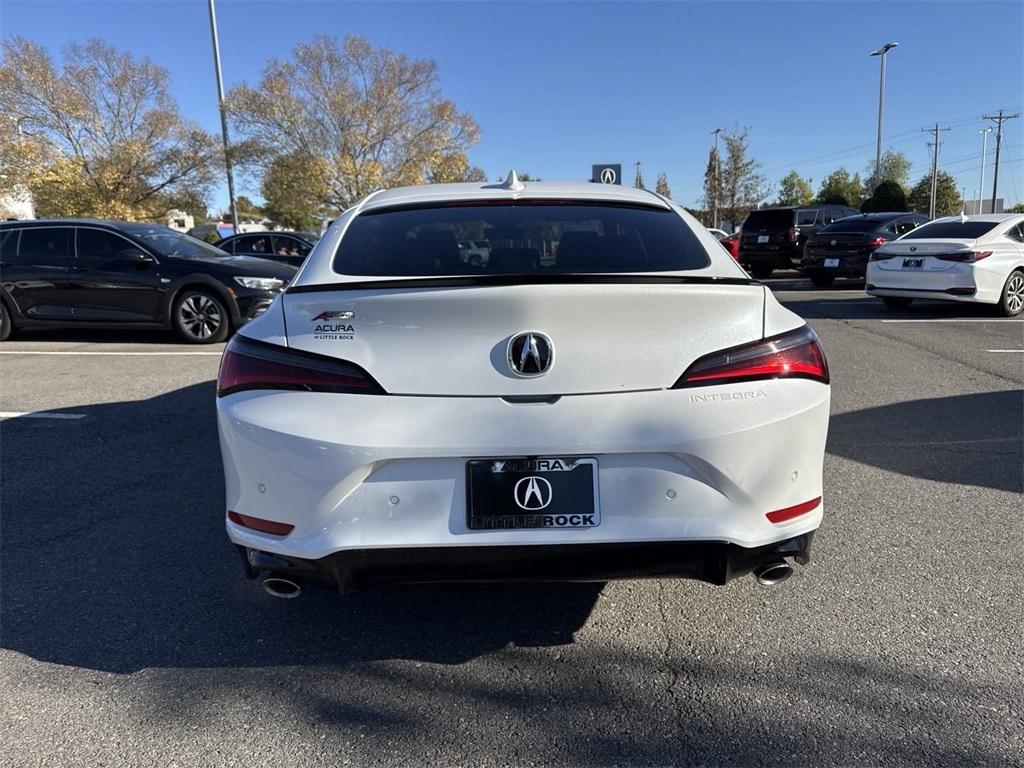 new 2025 Acura Integra car, priced at $37,545