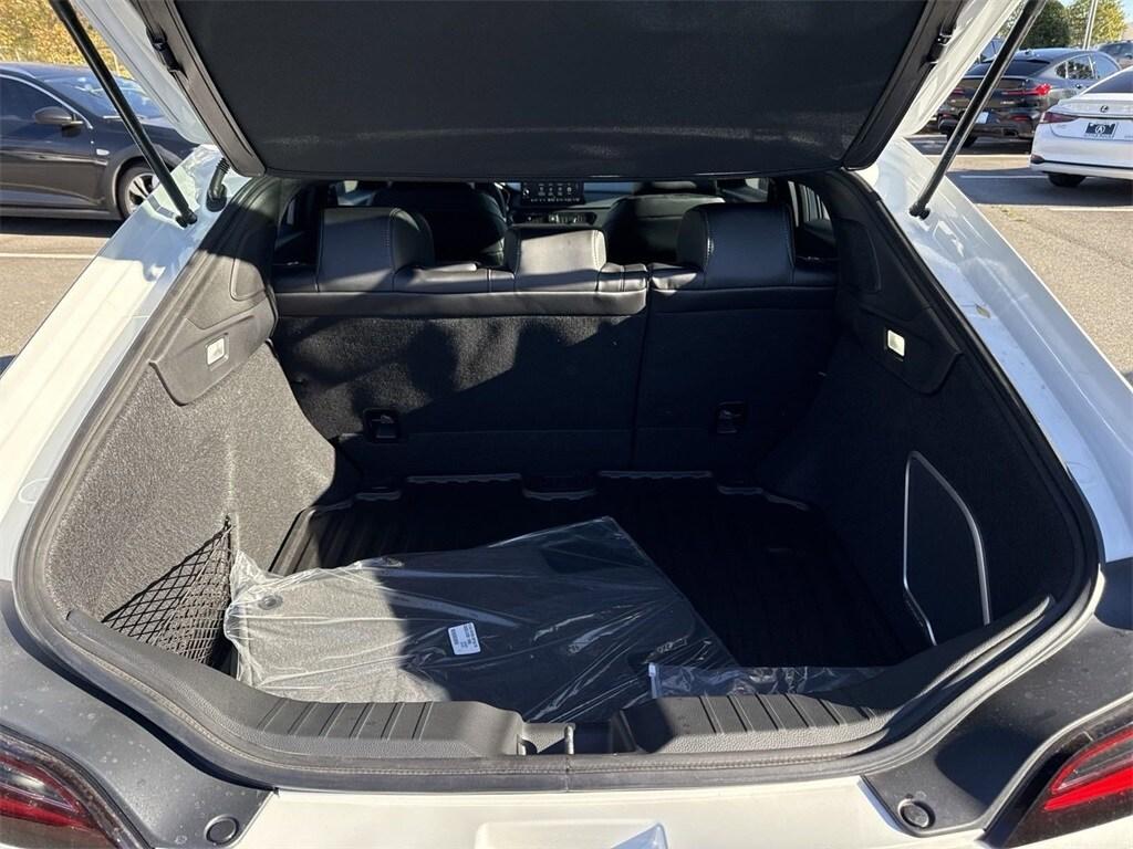 new 2025 Acura Integra car, priced at $37,545