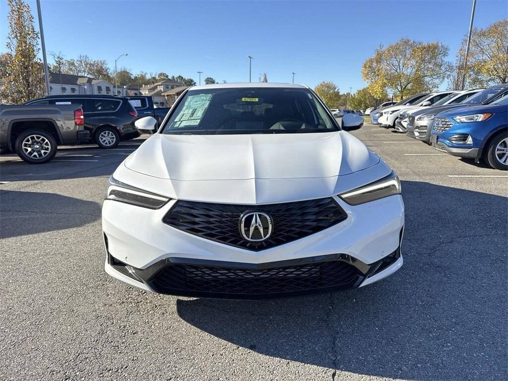 new 2025 Acura Integra car, priced at $37,545