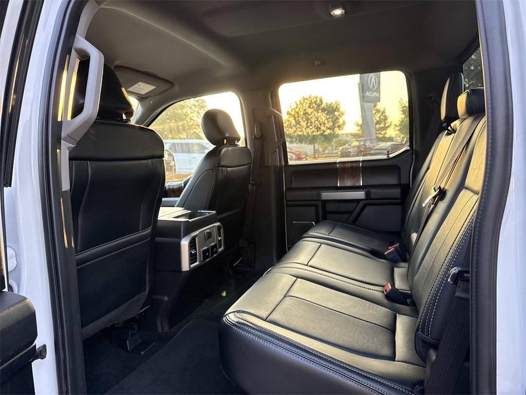 used 2019 Ford F-150 car, priced at $32,850