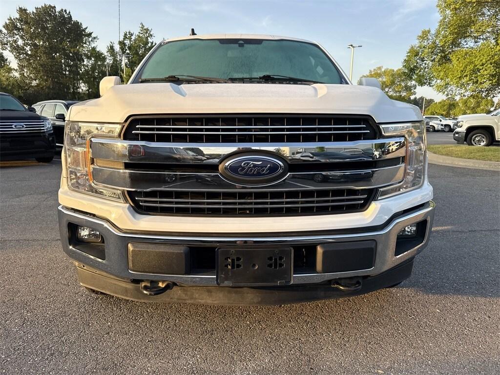 used 2019 Ford F-150 car, priced at $32,850