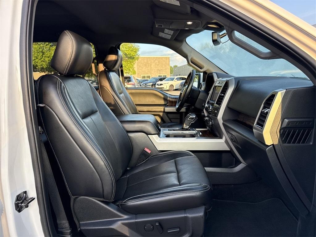 used 2019 Ford F-150 car, priced at $32,850