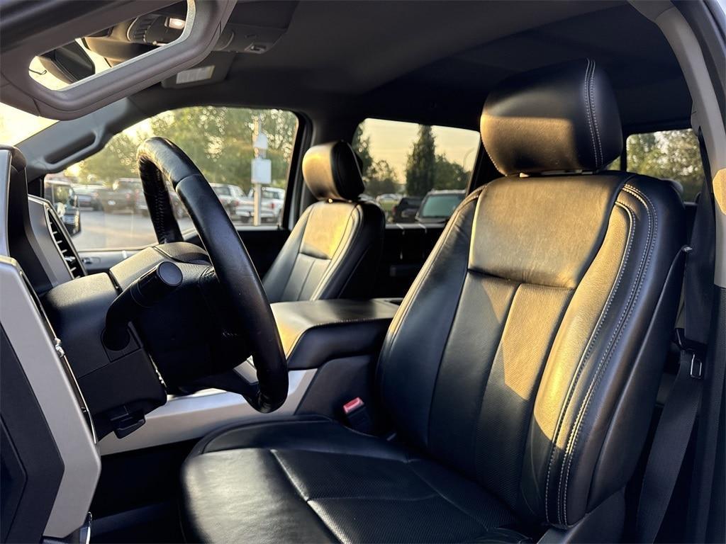 used 2019 Ford F-150 car, priced at $32,850