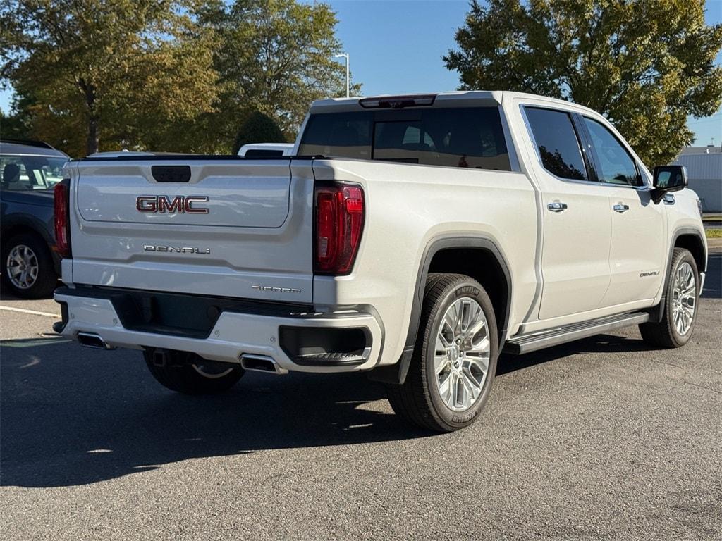 used 2021 GMC Sierra 1500 car, priced at $37,000
