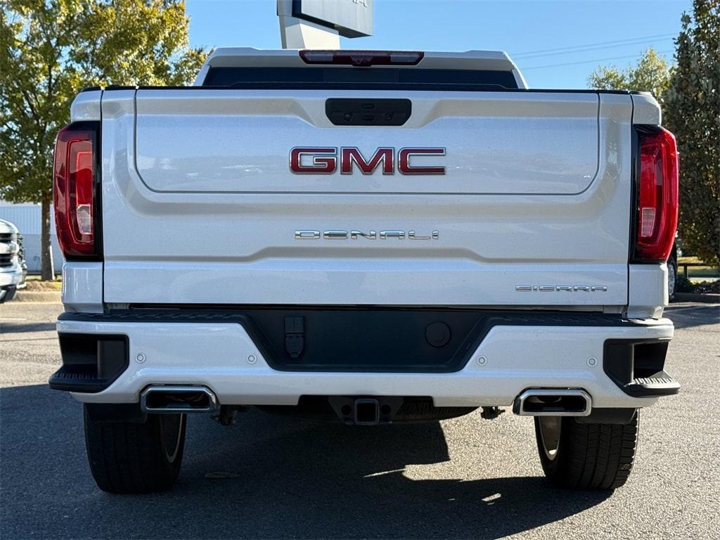 used 2021 GMC Sierra 1500 car, priced at $37,000