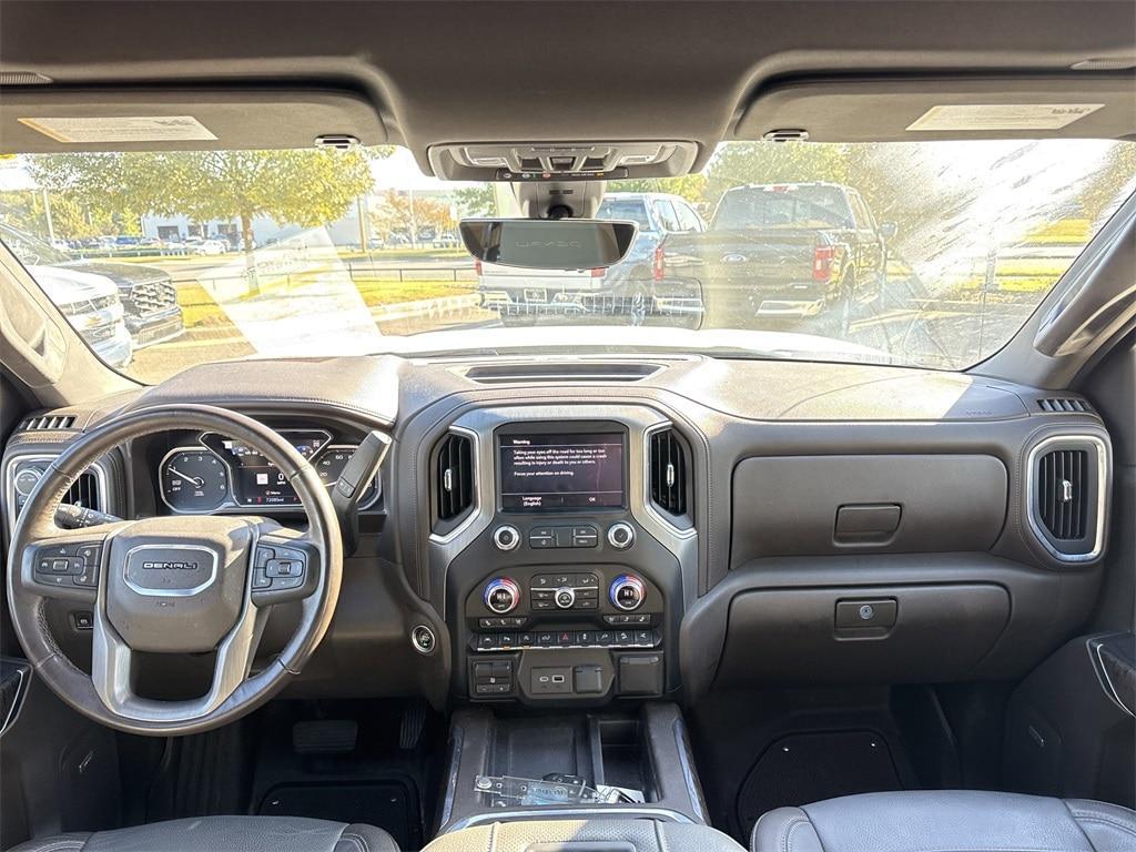 used 2021 GMC Sierra 1500 car, priced at $37,000