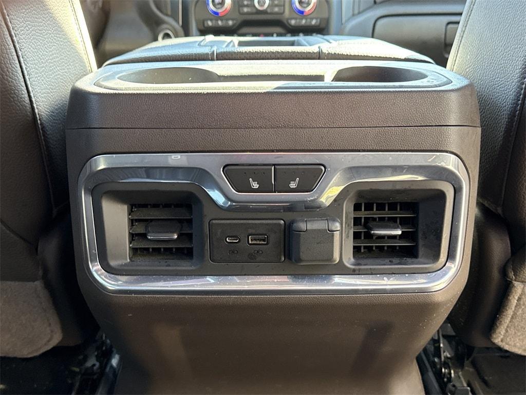 used 2021 GMC Sierra 1500 car, priced at $37,000