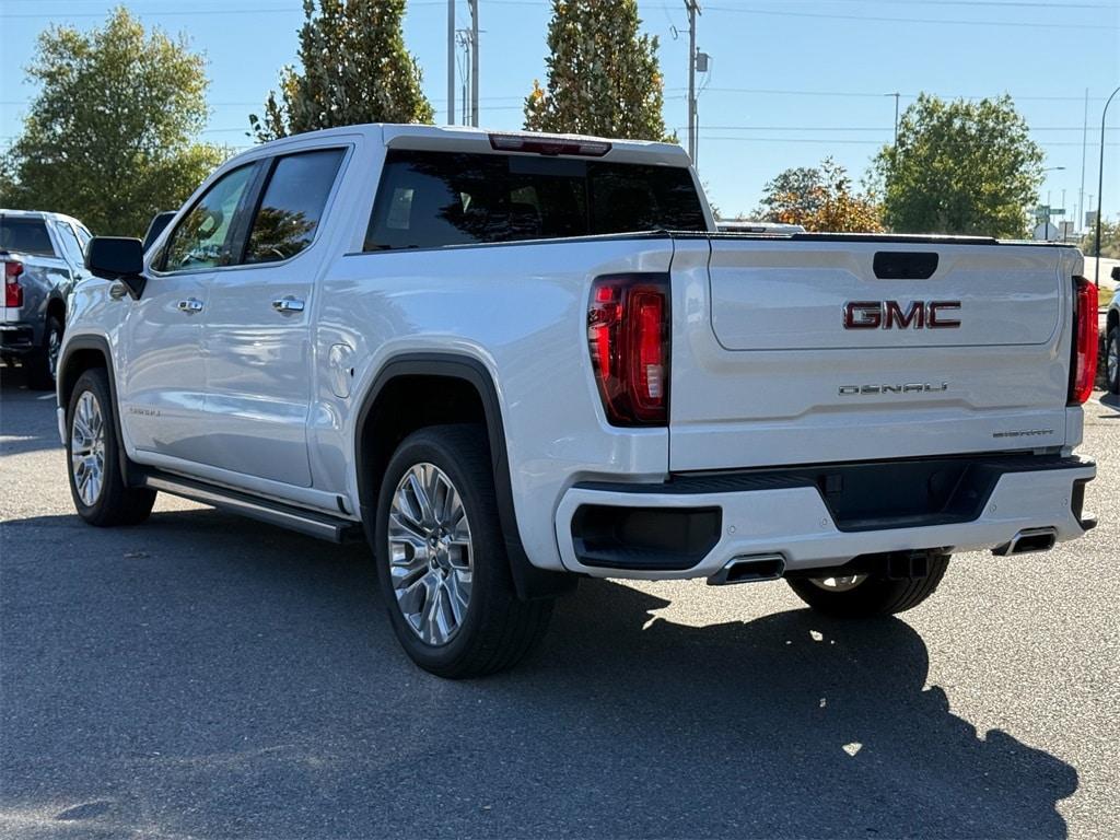 used 2021 GMC Sierra 1500 car, priced at $37,000