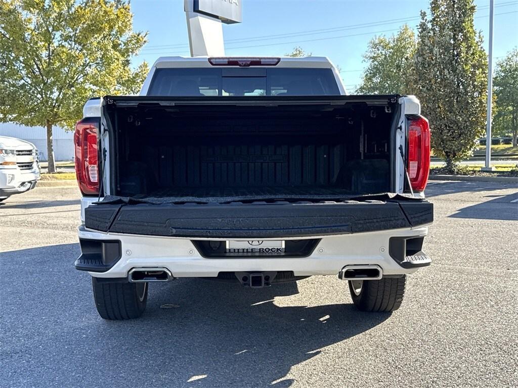used 2021 GMC Sierra 1500 car, priced at $37,000