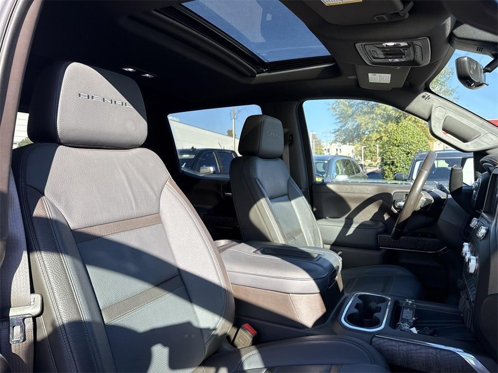 used 2021 GMC Sierra 1500 car, priced at $37,000