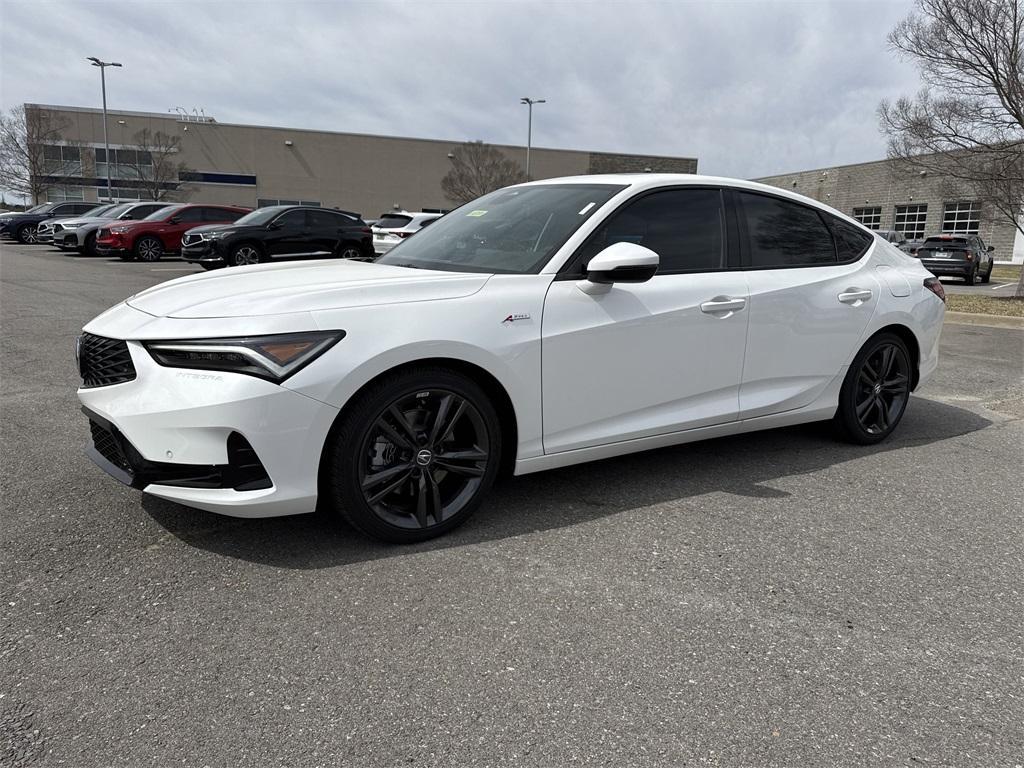 new 2025 Acura Integra car, priced at $37,545