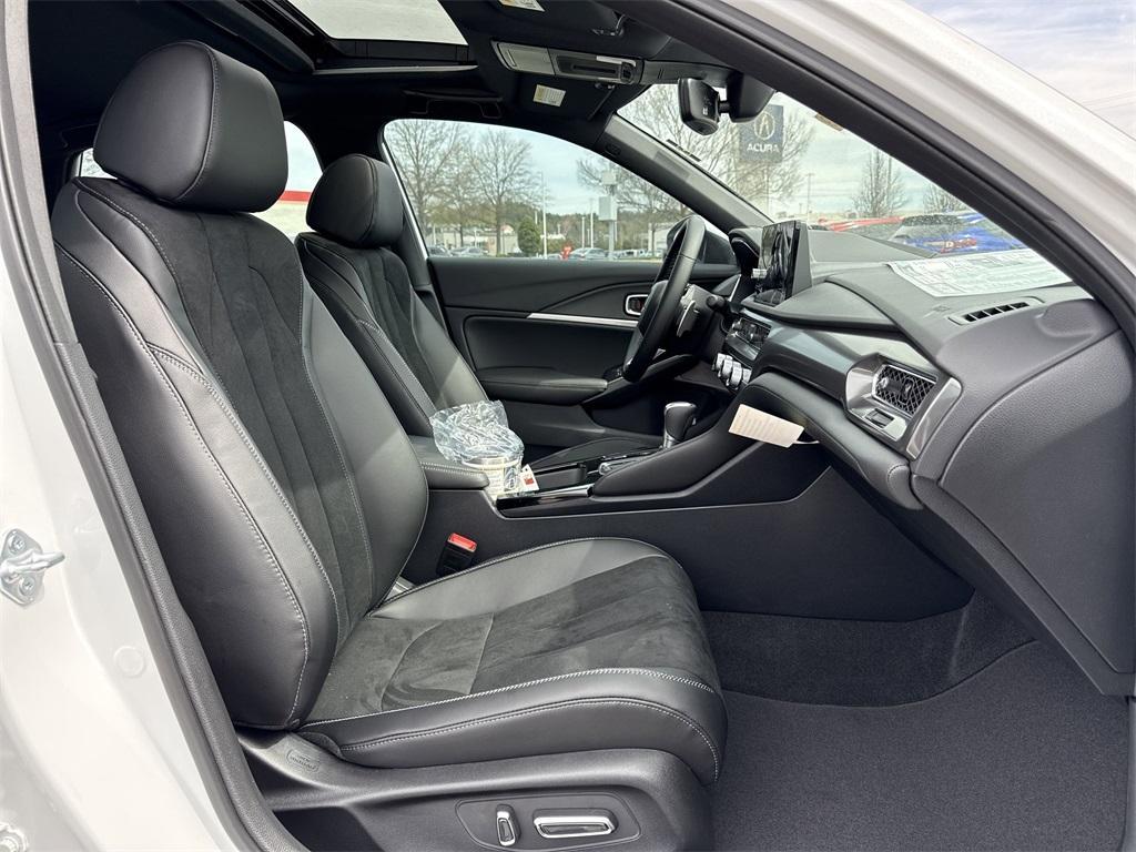 new 2025 Acura Integra car, priced at $37,545