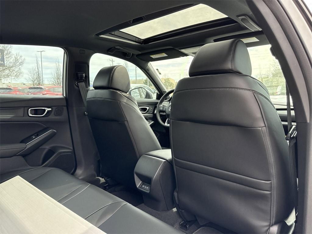 new 2025 Acura Integra car, priced at $37,545