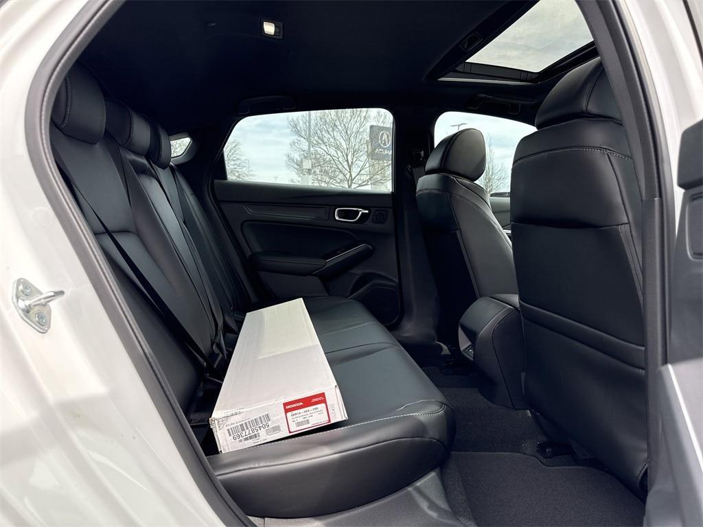 new 2025 Acura Integra car, priced at $37,545