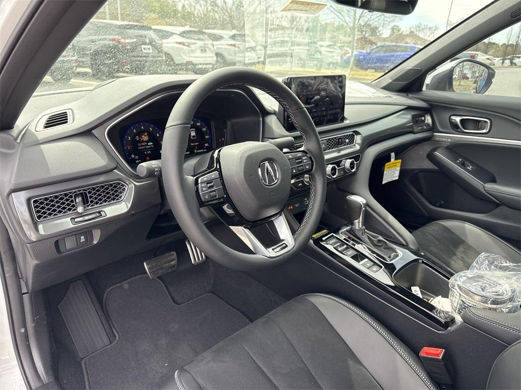 new 2025 Acura Integra car, priced at $37,545