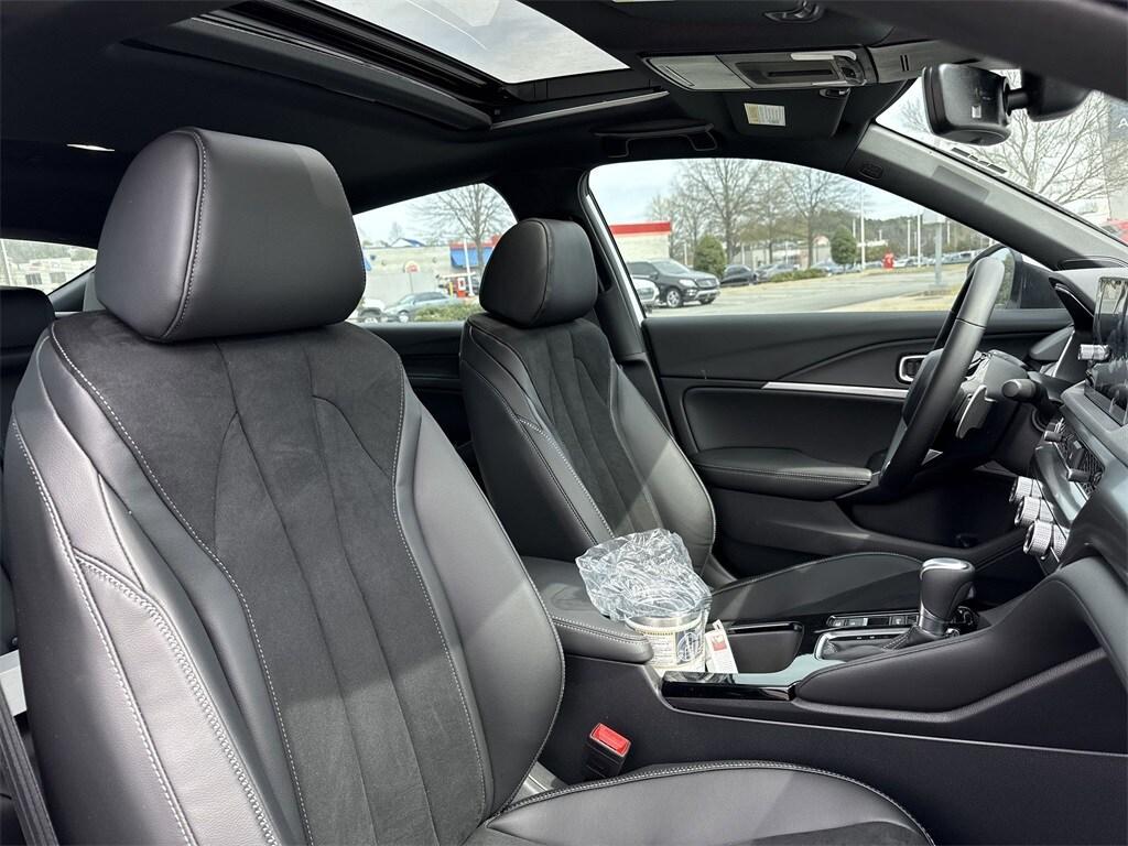 new 2025 Acura Integra car, priced at $37,545