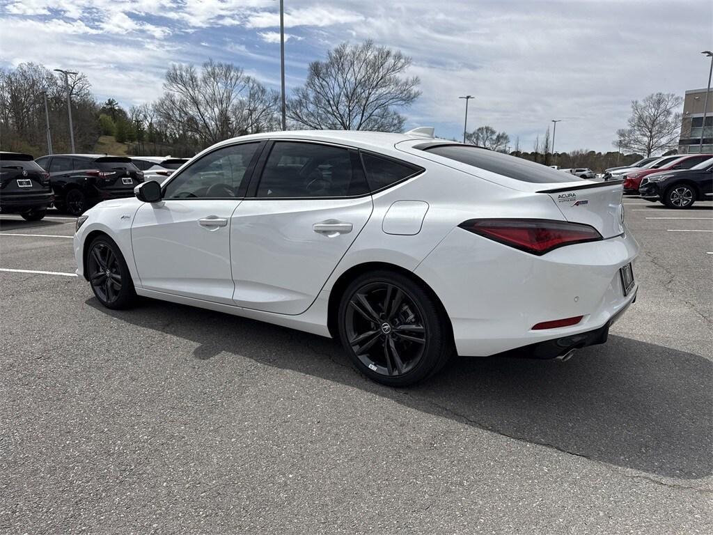 new 2025 Acura Integra car, priced at $38,545