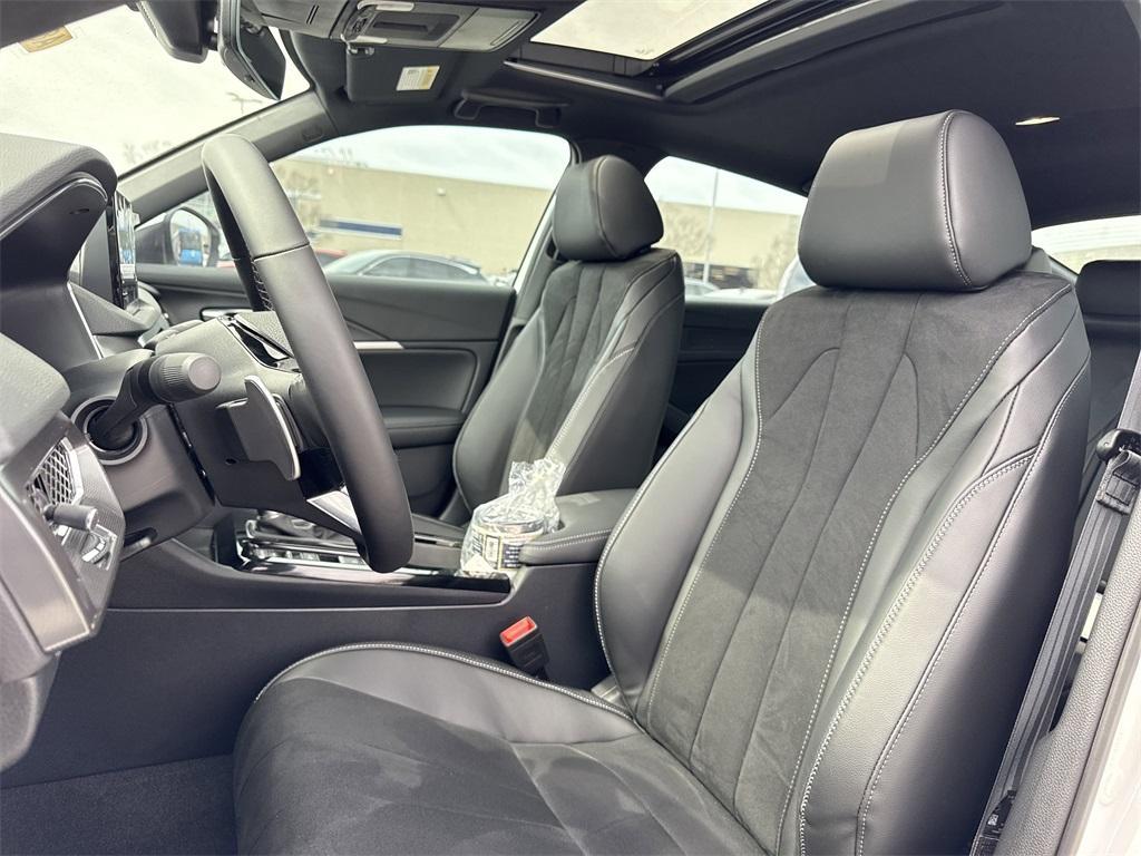 new 2025 Acura Integra car, priced at $37,545