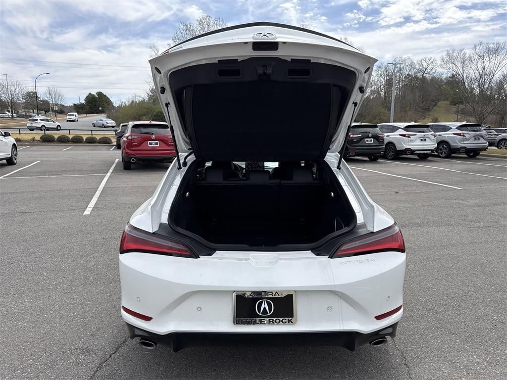 new 2025 Acura Integra car, priced at $38,545