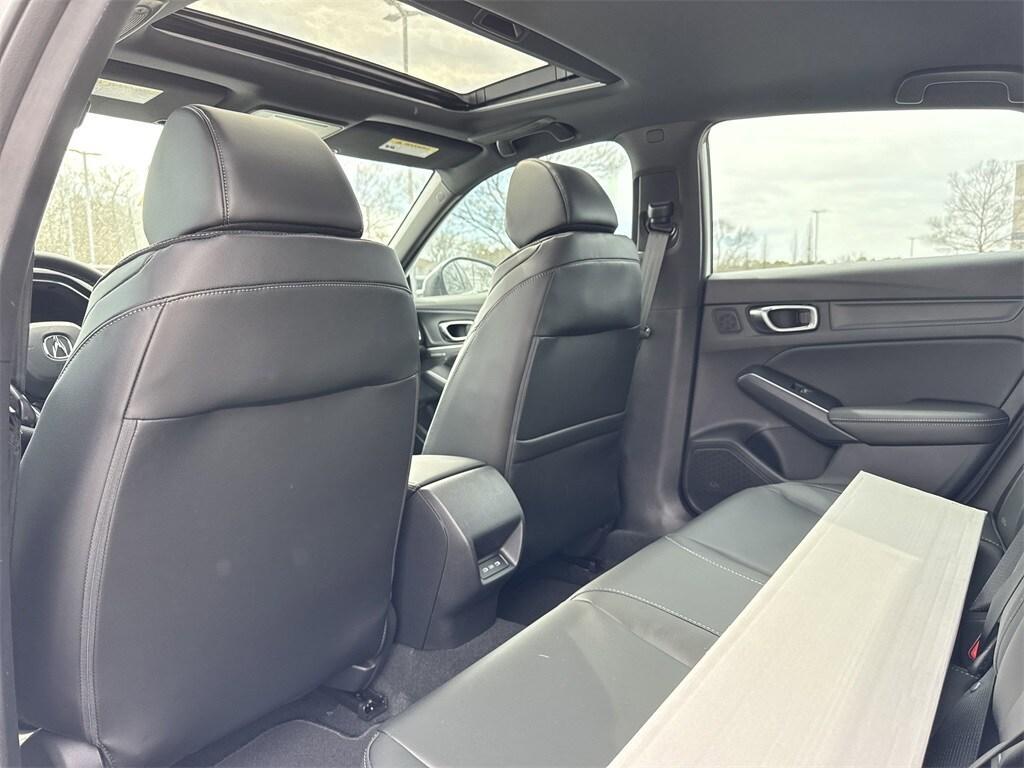 new 2025 Acura Integra car, priced at $37,545