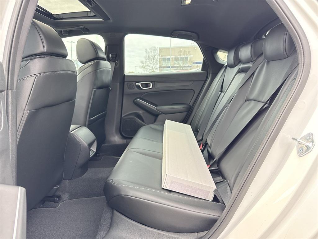 new 2025 Acura Integra car, priced at $37,545
