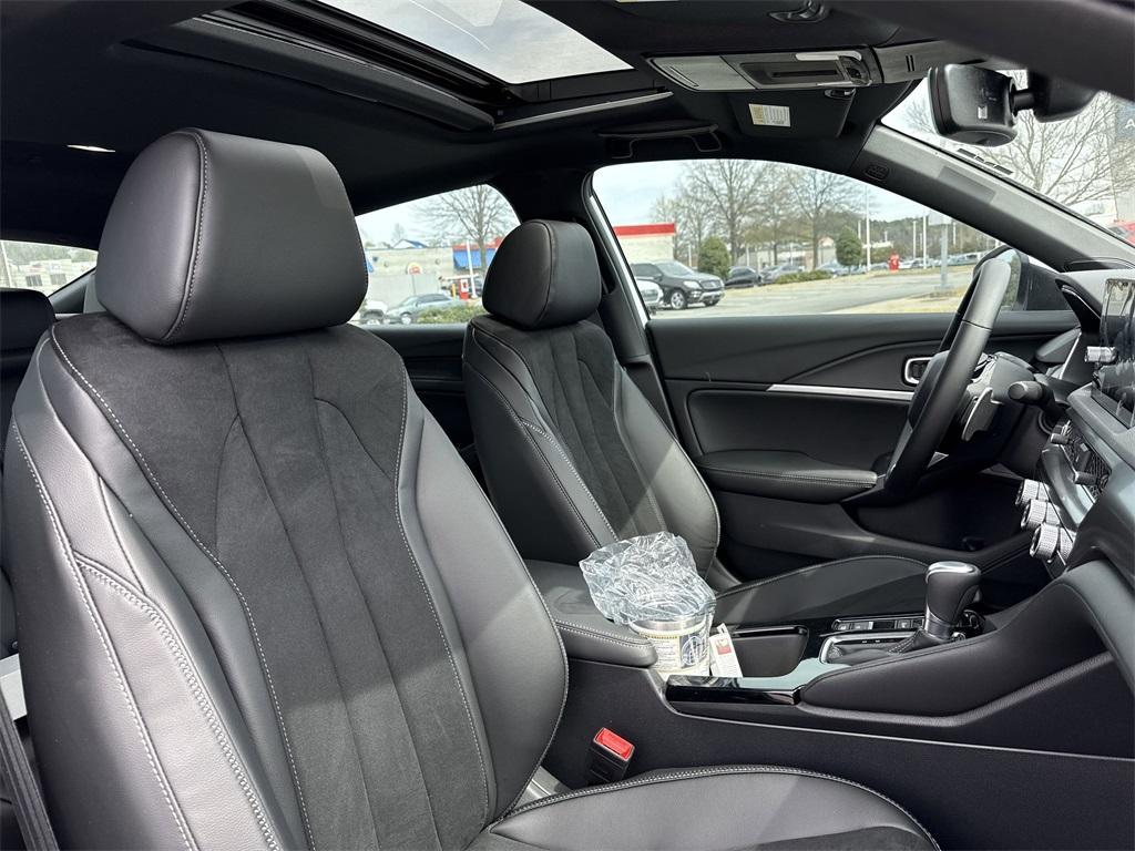 new 2025 Acura Integra car, priced at $37,545