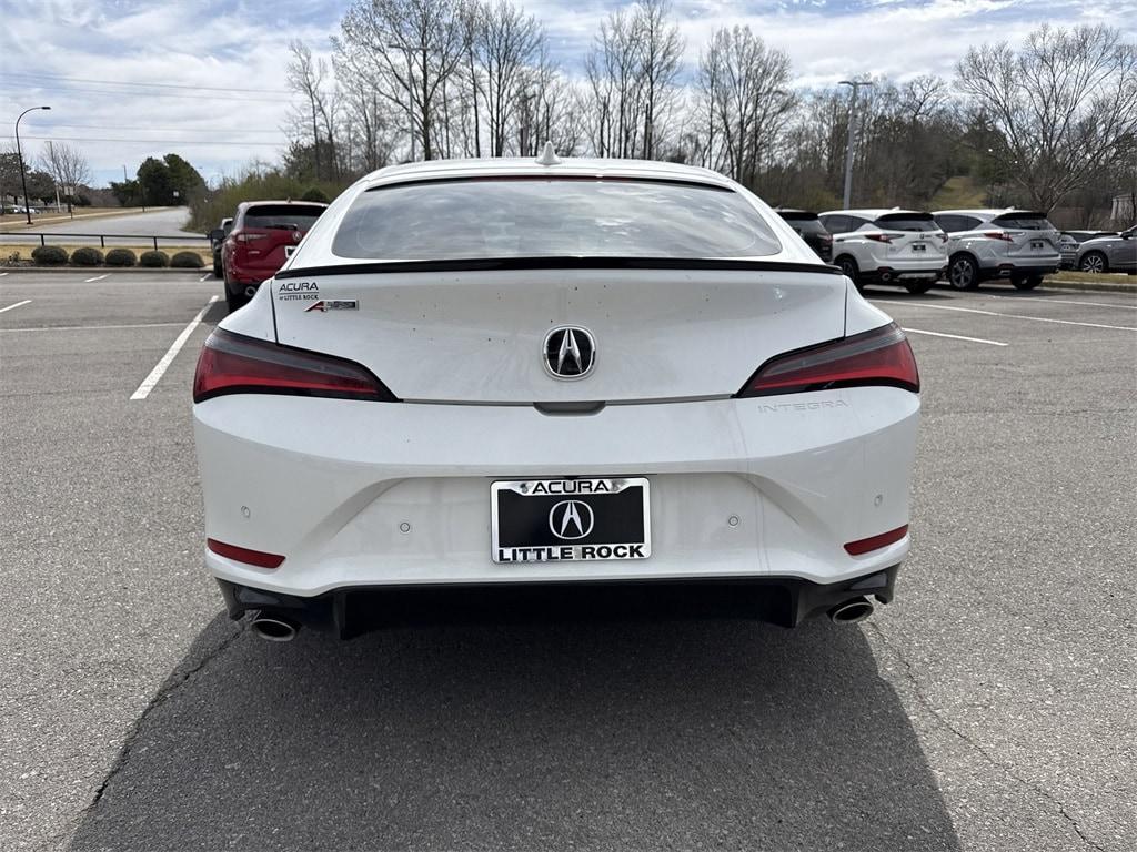 new 2025 Acura Integra car, priced at $37,545