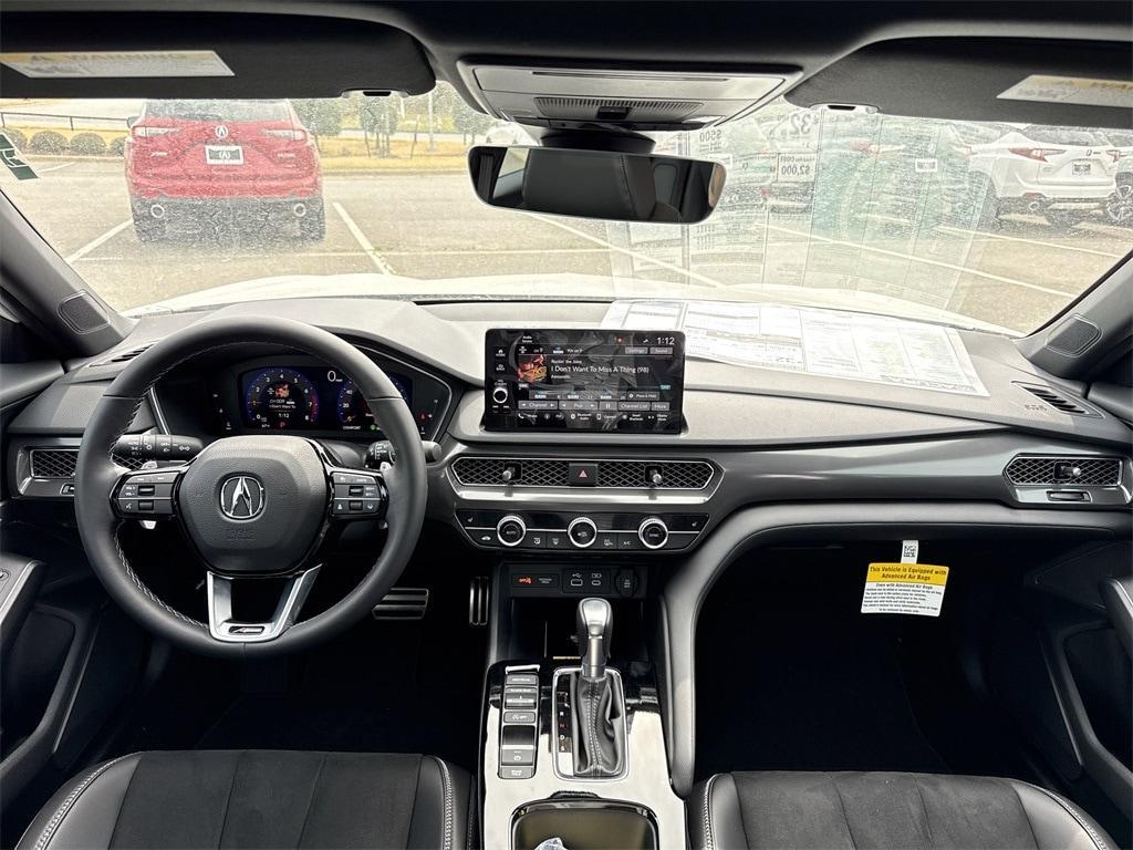 new 2025 Acura Integra car, priced at $37,545