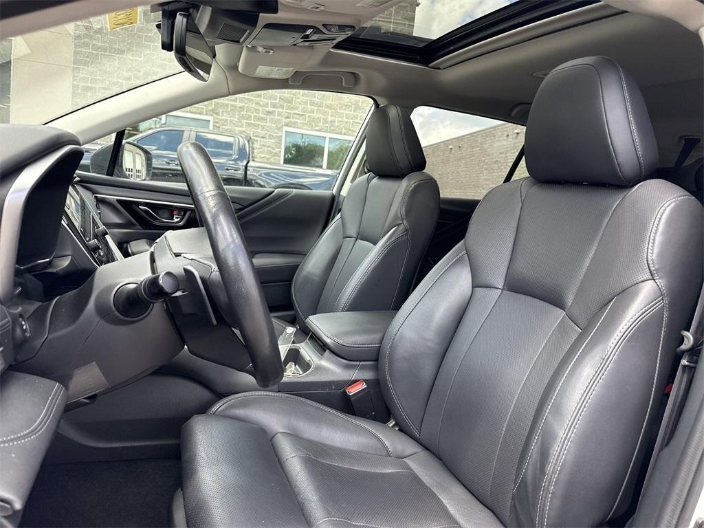 used 2023 Subaru Outback car, priced at $30,650