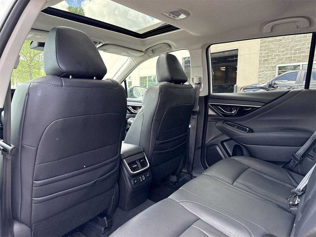 used 2023 Subaru Outback car, priced at $30,650