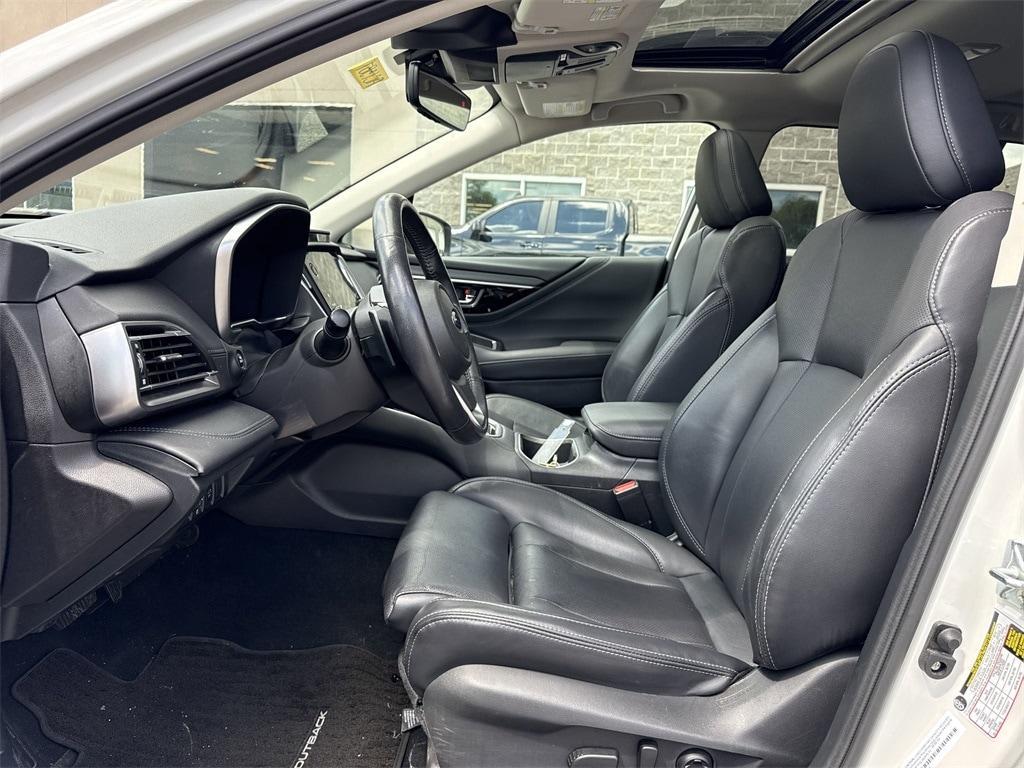 used 2023 Subaru Outback car, priced at $30,650